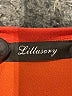Lillusory Solid Orange Cocktail Dress Size S - photo 7