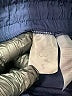 Calia Solid Blue Shorts Size S - photo 3