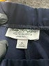 Norm Thompson Solid Black Track Pants Size XL - photo 7