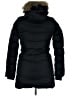Lands' End 100% Polyester Black Snow Jacket Size XL - photo 2