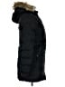 Lands' End 100% Polyester Black Snow Jacket Size XL - photo 4