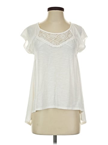 Almost Famous Short Sleeve Top (view 1)