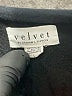 Velvet by Graham & Spencer Black Pullover Sweater Size L - photo 4