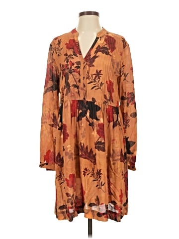 Peruvian Connection Casual Dress (view 1)