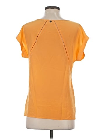 Trina Turk Short Sleeve Blouse (view 2)