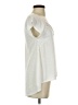 Almost Famous Ivory Short Sleeve Top Size S - photo 4