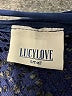 Lucy Love Blue Sleeveless Blouse Size S - photo 7