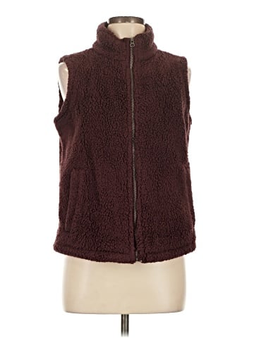 Dylan Faux Fur Vest (view 1)