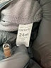 Carter's Solid Gray Jacket 18-24 MO / 24 MO - photo 3