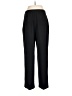 Laura Ashley Solid Black Dress Pants Size 6 - photo 2