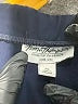 Norm Thompson Solid Black Casual Pants Size XL - photo 7