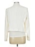 Philosophy Republic Clothing 100% Polyester Ivory Blazer Size 10 - photo 2