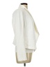 Philosophy Republic Clothing 100% Polyester Ivory Blazer Size 10 - photo 4