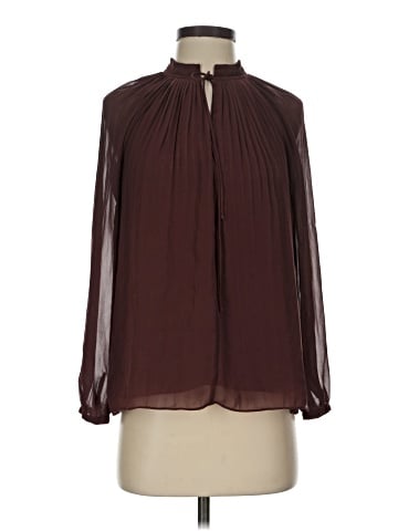 DR2 Long Sleeve Blouse (view 1)