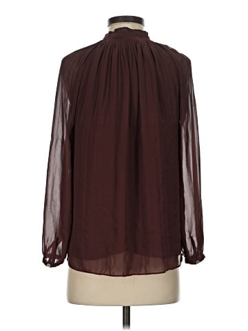 DR2 Long Sleeve Blouse (view 2)