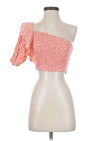 Billabong X The Salty Blonde Sleeveless Blouse (view 1)