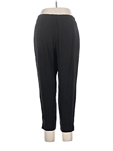 Eileen Fisher Silk Pants (view 2)