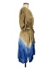 ATM Tie-dye Tan Casual Dress Size M - photo 4
