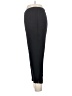 Eileen Fisher 100% Silk Solid Black Silk Pants Size L (petite) - photo 5