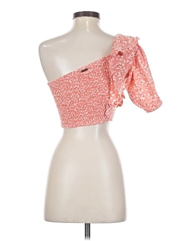 Billabong X The Salty Blonde Sleeveless Blouse (view 2)