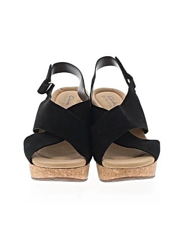 Clarks Wedges (view 2)