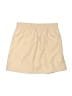 Nautica 100% Polyester Solid Tan Skirt Size 8 - photo 2