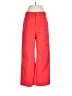 Entro Red Casual Pants Size M - photo 1