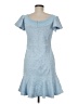 Opening Ceremony Blue Casual Dress Size M - photo 2