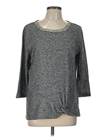Cato 3/4 Sleeve T-Shirt (view 1)