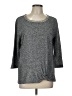 Cato Gray 3/4 Sleeve T-Shirt Size L - photo 1