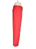 Entro Red Casual Pants Size M - photo 4