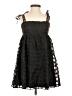Amanda Uprichard 100% Polyester Black Casual Dress Size XS - photo 1
