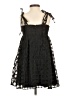 Amanda Uprichard 100% Polyester Black Casual Dress Size XS - photo 2