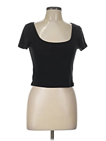Divided by H&M Short Sleeve T-Shirt (view 1)