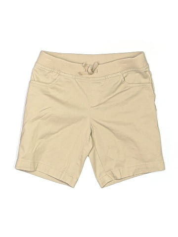 French Toast Khaki Shorts (view 1)