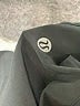 Lululemon Athletica Solid Black Athletic Shorts Size 4 - photo 3