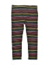 Epic Threads Stripes Black Leggings Size 4T - photo 1