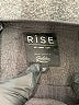 rise Black Sweatshirt Size S - photo 7