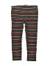 Epic Threads Stripes Black Leggings Size 4T - photo 2