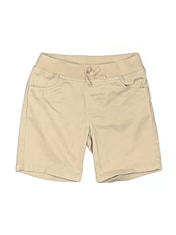 French Toast Khaki Shorts (view 1)
