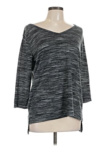 Faded Glory 3/4 Sleeve T-Shirt (view 1)