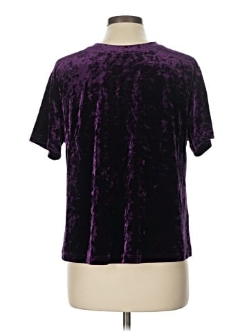 Allegra K Short Sleeve Top (view 2)