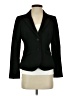 Ann Taylor LOFT Black Blazer Size 4 Petite - photo 1