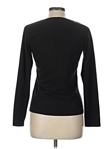 Ellen Tracy Long Sleeve Top (view 2)