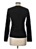 Ellen Tracy Black Long Sleeve Top Size L - photo 2