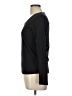 Ellen Tracy Black Long Sleeve Top Size L - photo 5