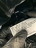 A New Day 100% Polyester Solid Black Snow Jacket Size L - photo 7