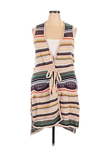 Democracy Sweater Vest (view 1)