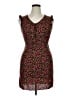 No Boundaries Hearts Black Cocktail Dress Size XL - photo 1