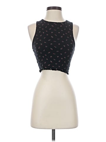 Forever 21 Sleeveless Blouse (view 1)